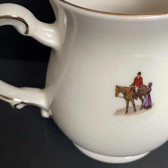 Old Coach House - Bristol Sadler Beer Mug Vintage Barware England Coach House - Picture 8 of 8